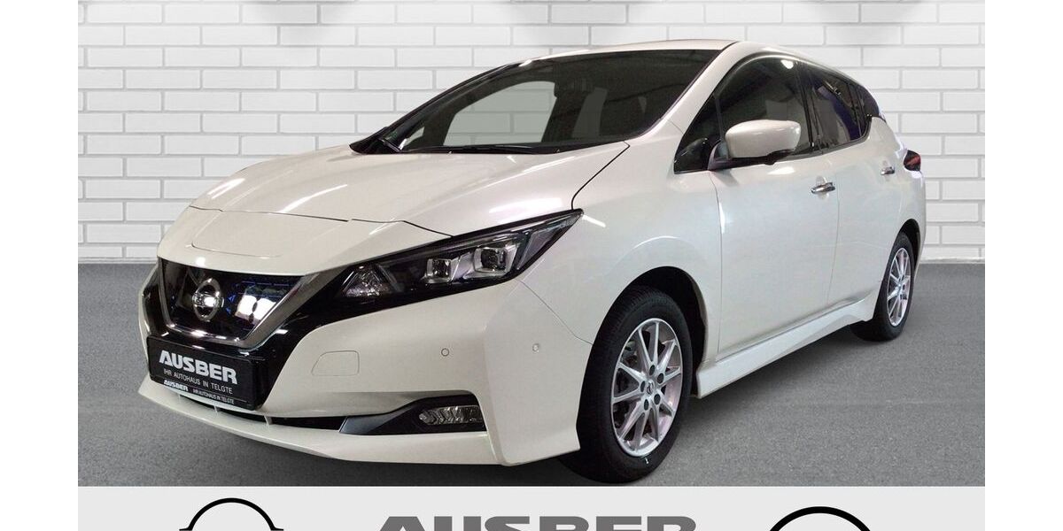Nissan Leaf 18.726 km 16.444 &euro; Telgte 48291