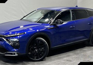 Citroen C5 X 49.516 km 22.450 &euro; Bad Düben 04849