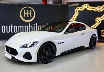 Maserati GranTurismo 40.810 km 78.900 &euro; Bocholt 46395