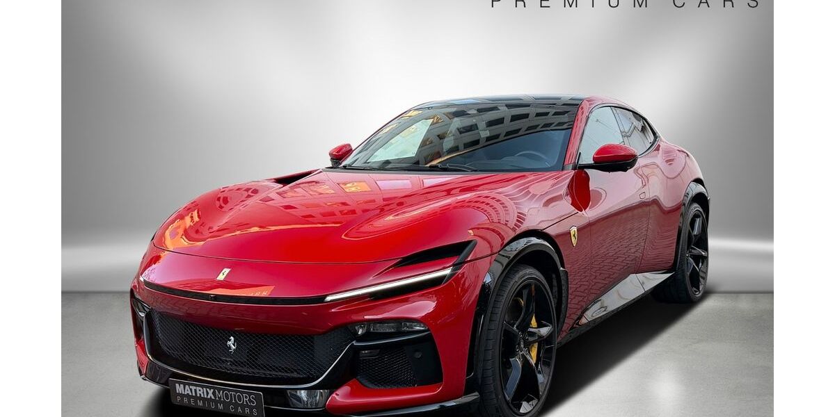 Ferrari Purosangue 2.300 km 544.850 &euro; Berlin 10777