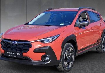 Subaru Crosstrek 15.858 km 28.840 &euro; Halle 06118