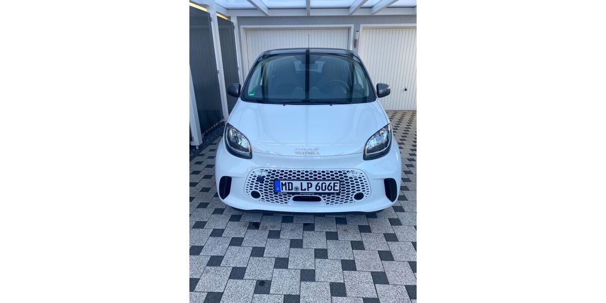 Smart ForFour 10.500 km 11.350 &euro; Magdeburg 39110