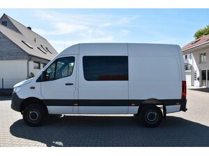 Mercedes-Benz Sprinter 316 CDI 4x4 7 G Tronic Mixto Camper 39.760 km 62.995 &euro; Donauwörth 86609