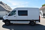 Mercedes-Benz Sprinter 316 CDI 4x4 7 G Tronic Mixto Camper 39.760 km 62.995 &euro; Donauwörth 86609