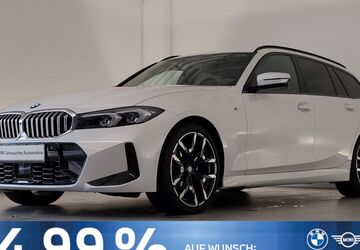 BMW 320 9.834 km 46.340 &euro; Würzburg 97076