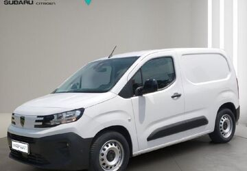 Peugeot Partner 9.500 km 25.775 &euro; Landsberg 86899