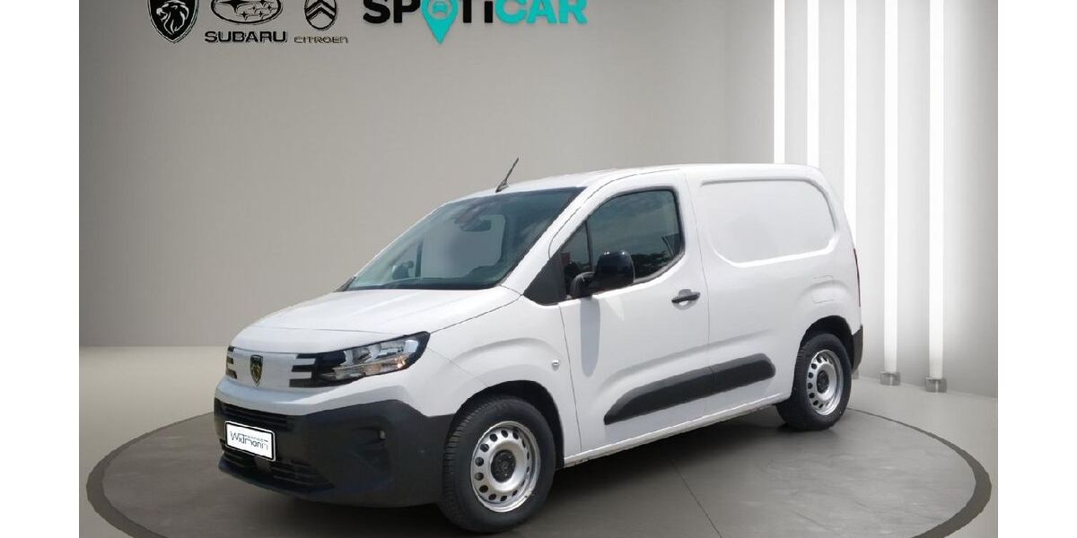 Peugeot Partner 9.500 km 25.775 &euro; Landsberg 86899