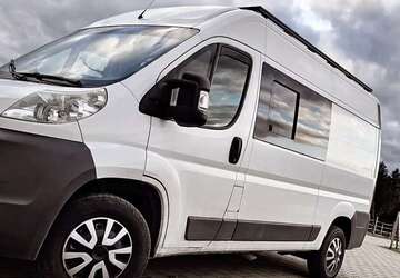 Citroen Jumper 222.000 km 21.750 &euro; argenbühl 88260