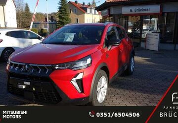 Mitsubishi ASX 1.300 km 20.990 &euro; Freital 01705
