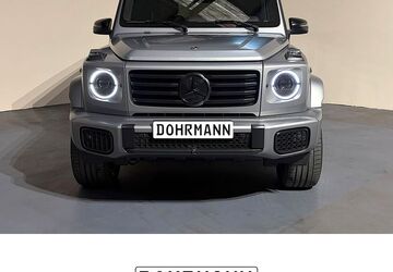 Mercedes-Benz G 450 28.000 km 159.210 &euro; Minden 32427