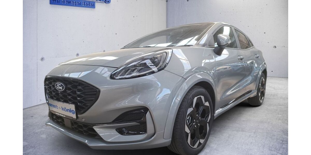 Ford Puma 13.000 km 28.990 &euro; Offenburg- Industriegebiet Elgersweier-Nord 77656