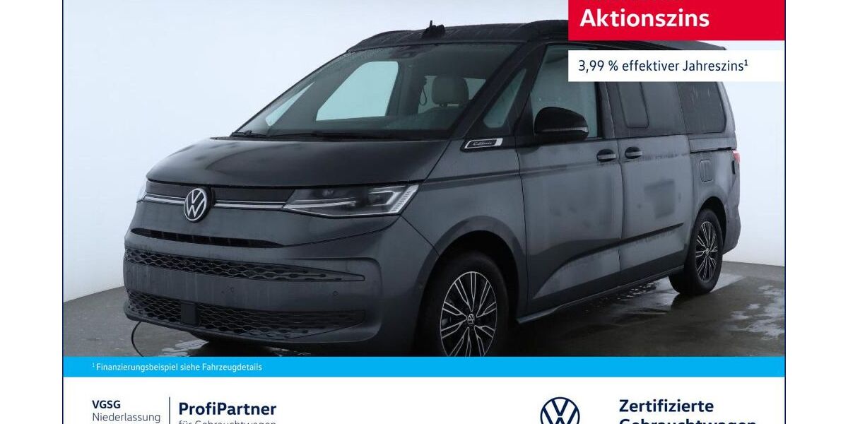 VW T7 California 16.340 km 68.330 &euro; Wildau 15745