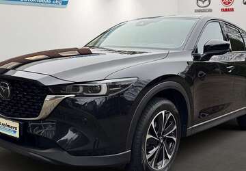 Mazda CX-5 48.017 km 32.845 &euro; Hamburg 22457