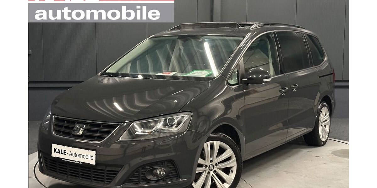 Seat Alhambra 109.800 km 25.890 &euro; Helmstedt 38350
