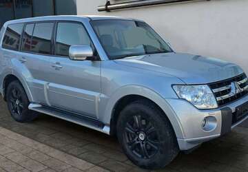 Mitsubishi Pajero 239.000 km 10.980 &euro; Barchfeld 36456