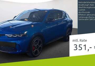 Alfa Romeo Tonale 16.518 km 34.580 &euro; Münster 48163