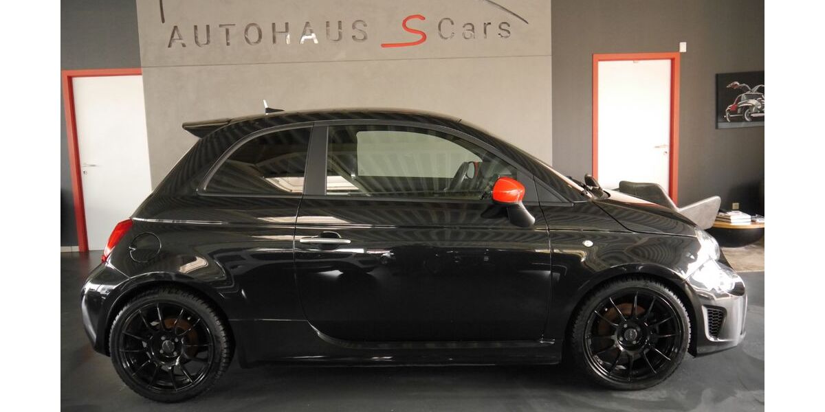 Abarth 595 59.800 km 16.950 &euro; Bergheim (bei Köln) 50126