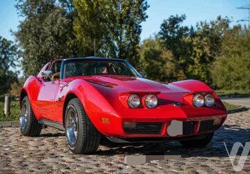 Corvette C3 62.232 km 48.500 &euro; Berlin 13189