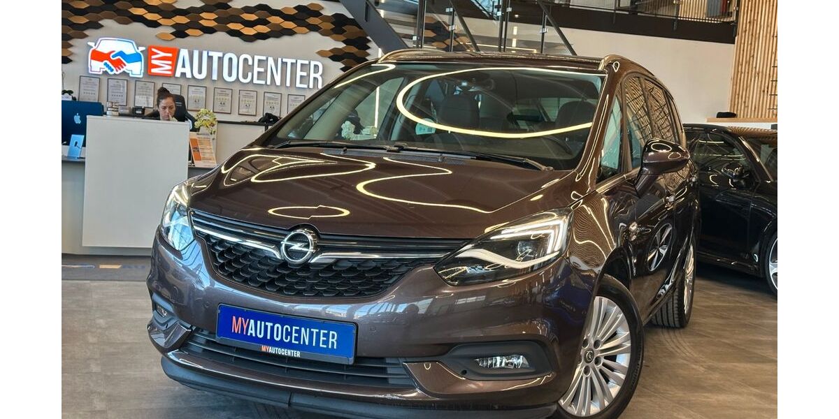 Opel Zafira 147.100 km 10.699 &euro; Pfaffenhofen 85276