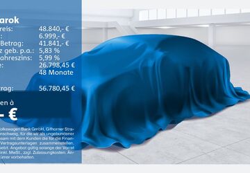 VW Amarok 16.957 km 48.370 &euro; Recklinghausen 45663