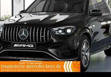 Mercedes-Benz GLE 53 AMG 13.184 km 98.990 &euro; Hamburg 22047