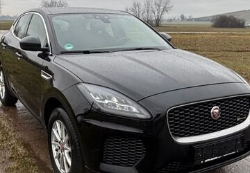 Jaguar E-Pace 89.000 km 17.400 &euro; Ehrenkirchen-Kirchhofen 79238