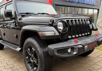 Jeep Wrangler 99.990 km 32.800 &euro; Neu Wulmstorf 21629