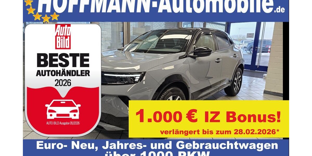 Opel Mokka 2.013 km 20.900 &euro; Wolfsburg-Heiligendorf 38444
