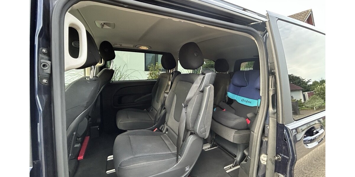 Mercedes-Benz V-Klasse 176.000 km 28.500 &euro; Weyhe 28844