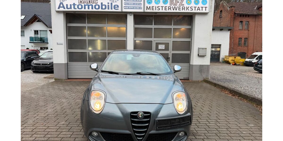 Alfa Romeo MiTo 109.746 km 3.499 &euro; Seesen 38723