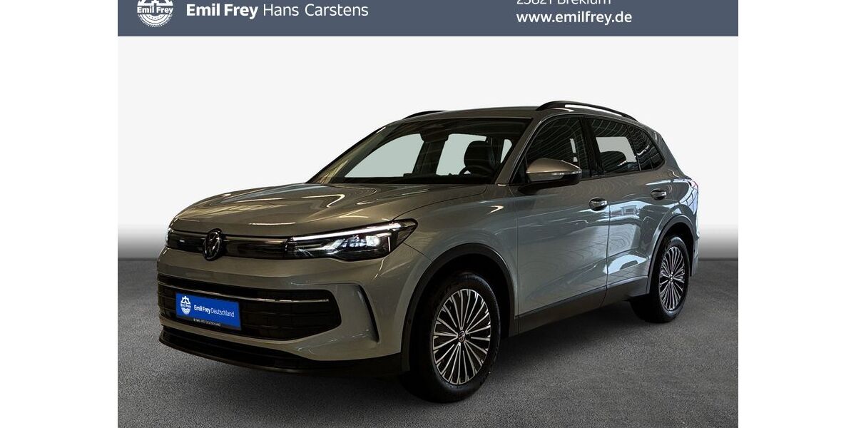 VW Tiguan 20.593 km 32.980 &euro; Breklum 25821