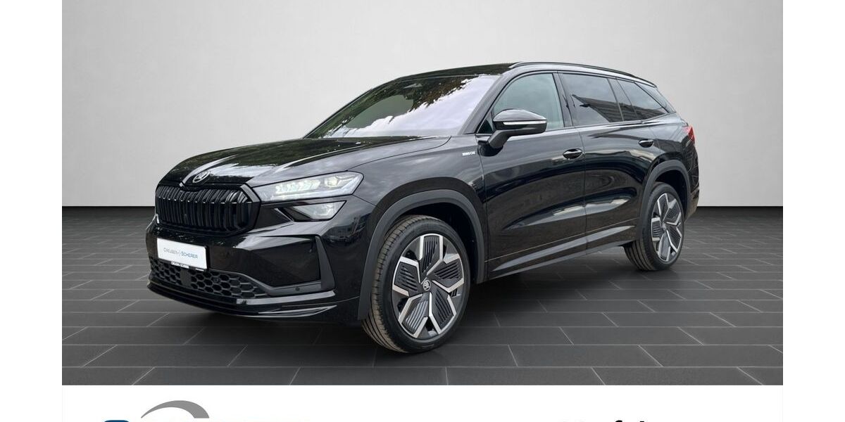 Skoda Kodiaq 4.900 km 52.990 &euro; Alzey 55232