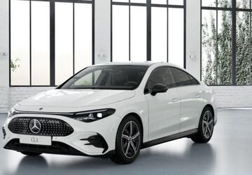 Mercedes-Benz CLA 350 9.000 km 68.280 &euro; Ergolding 84030