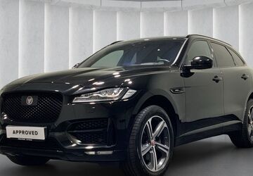 Jaguar F-Pace 95.397 km 25.950 &euro; Hamburg 22297