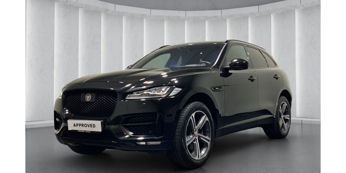 Jaguar F-Pace 95.397 km 25.950 &euro; Hamburg 22297