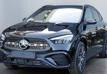 Mercedes-Benz GLA 200 9.999 km 47.450 &euro; Kiel 24109