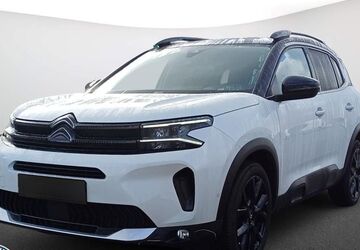 Citroen C5 Aircross 23.017 km 25.890 &euro; Borken 46325