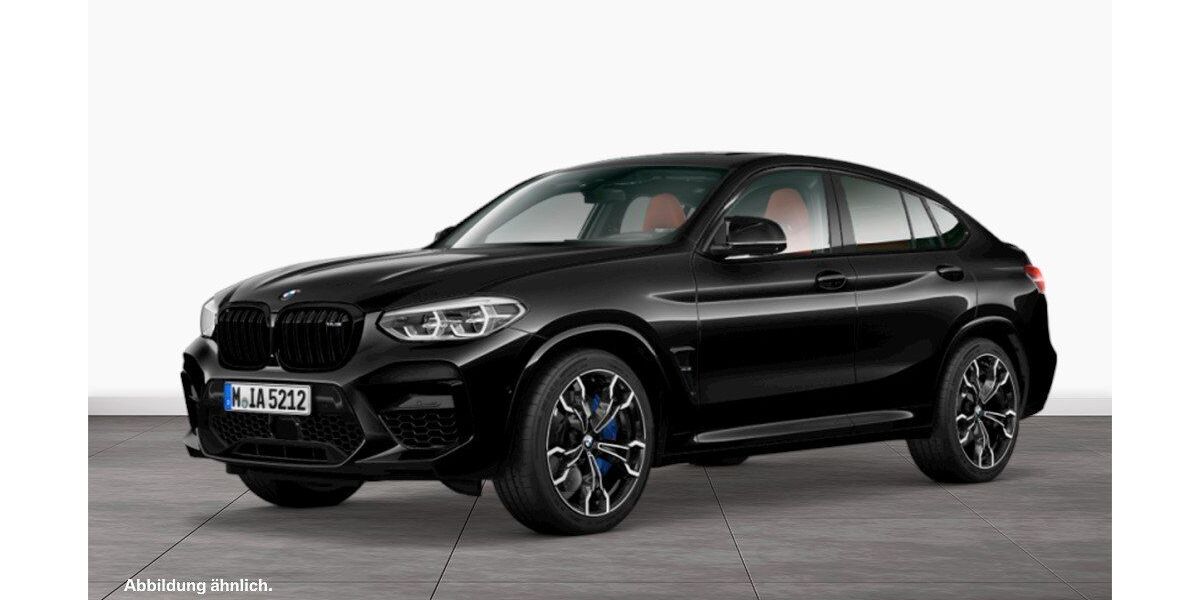 BMW X4 M 64.500 km 52.801 &euro; Lemgo 32657