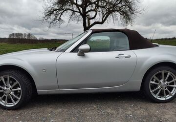 Mazda MX-5 138.000 km 9.000 &euro; Sulzbach 71560