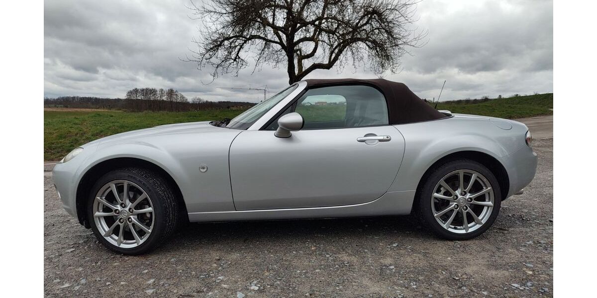 Mazda MX-5 138.000 km 9.000 &euro; Sulzbach 71560