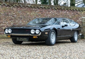 Lamborghini Espada 109.435 km 125.500 &euro; AP / Brummen 