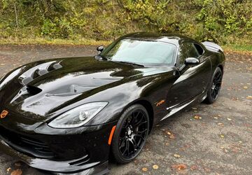 Dodge Viper 3.890 km 199.500 &euro; Trier 54290