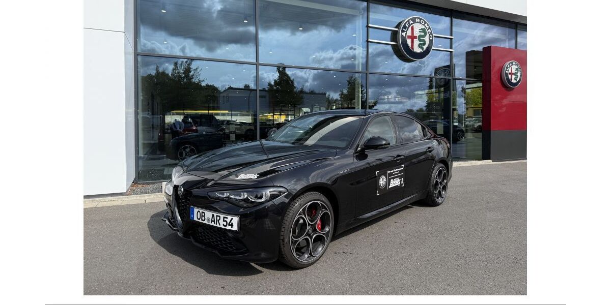 Alfa Romeo Giulia 9.999 km 45.990 &euro; Dortmund 44145