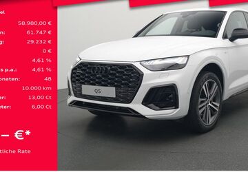 Audi Q5 2.000 km 57.980 &euro; Leverkusen 51373