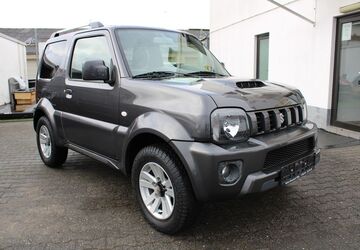 Suzuki Jimny 72.000 km 16.999 &euro; Mainz-Kostheim 55246