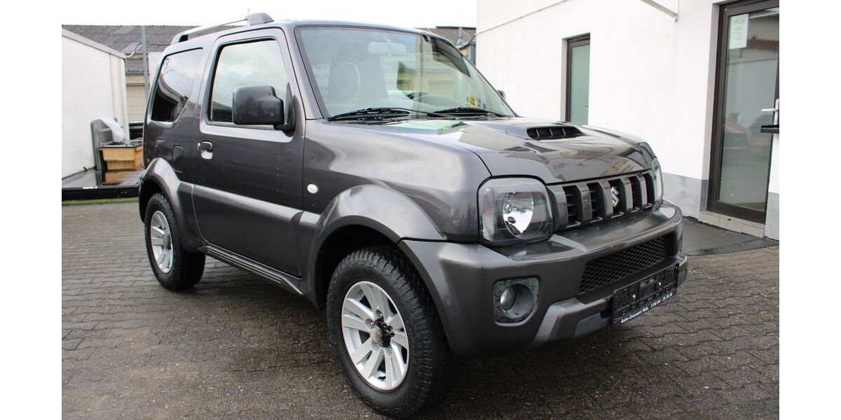 Suzuki Jimny 72.000 km 16.999 &euro; Mainz-Kostheim 55246