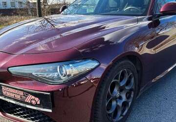 Alfa Romeo Giulia 147.904 km 15.800 &euro; Leipzig 04129