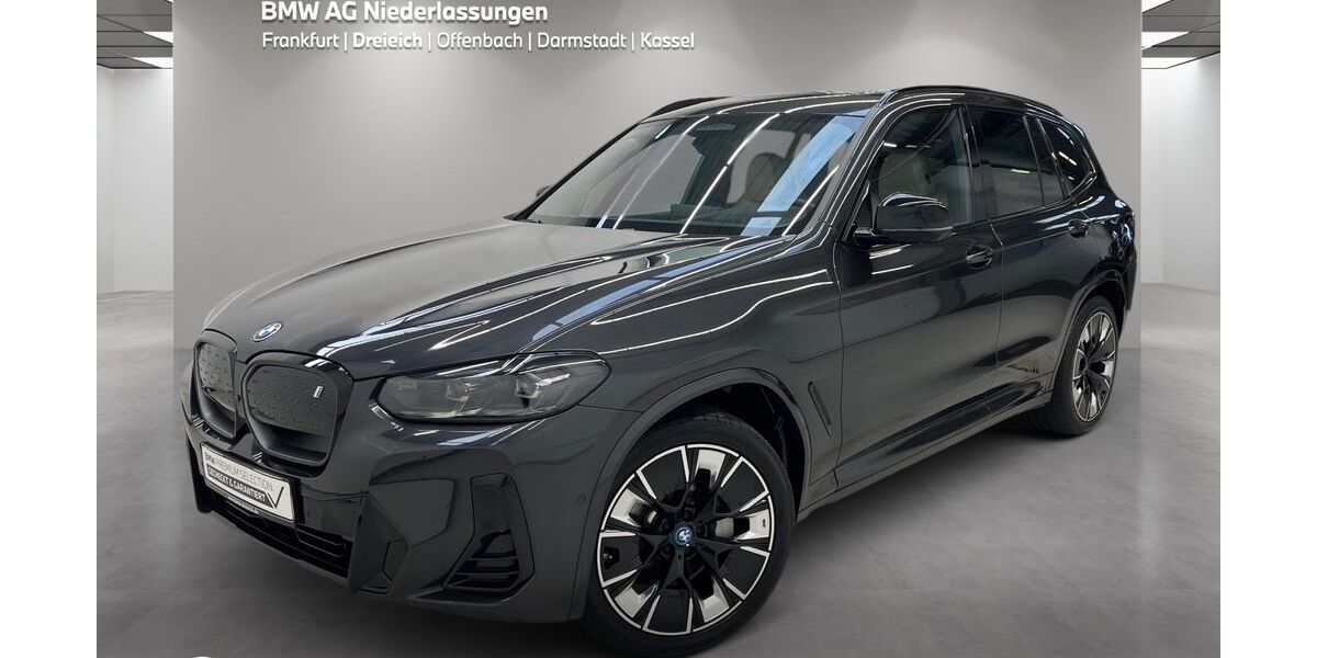 BMW iX3 53.066 km 37.350 &euro; Dreieich-Sprendlingen 63303