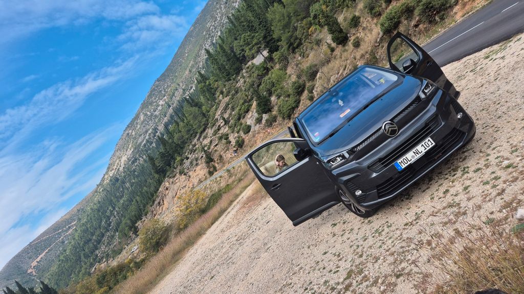 Citroen SpaceTourer 43.400 km 36.000 &euro; Hoppegarten 15366