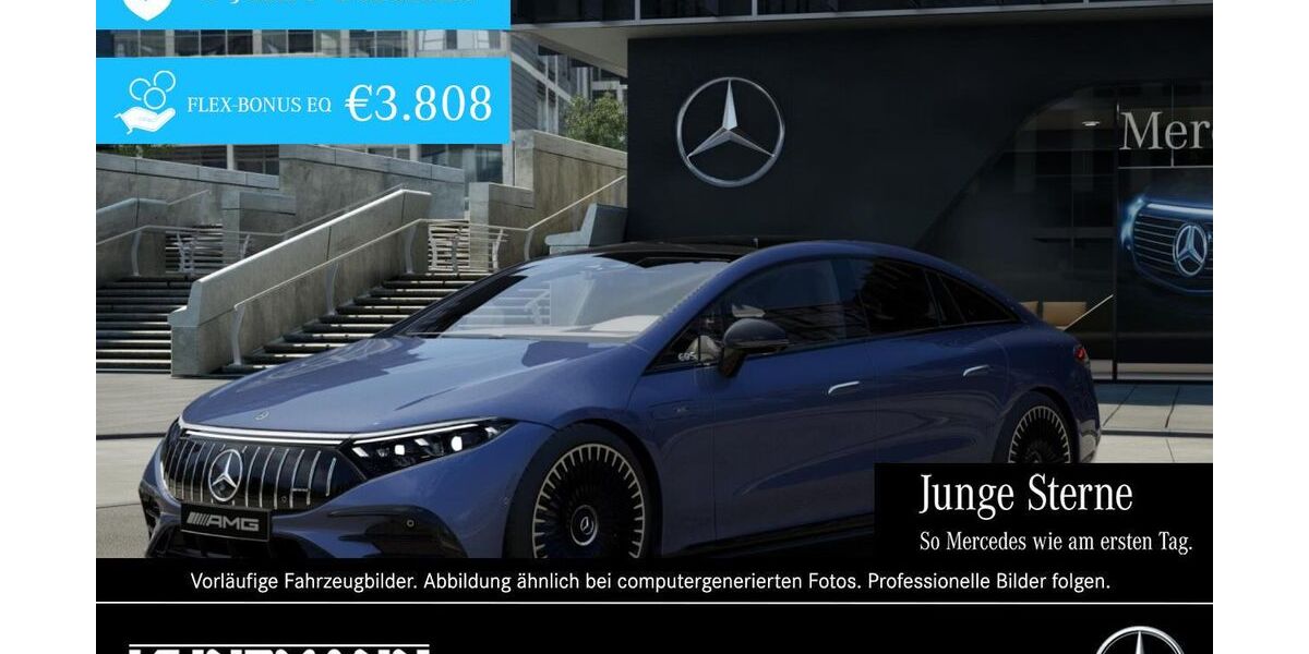 Mercedes-Benz EQS 3.700 km 88.829 &euro; Fulda 36043
